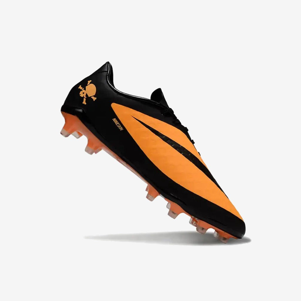 New Hypervenom Phantom 1 FG - Noir/Orange