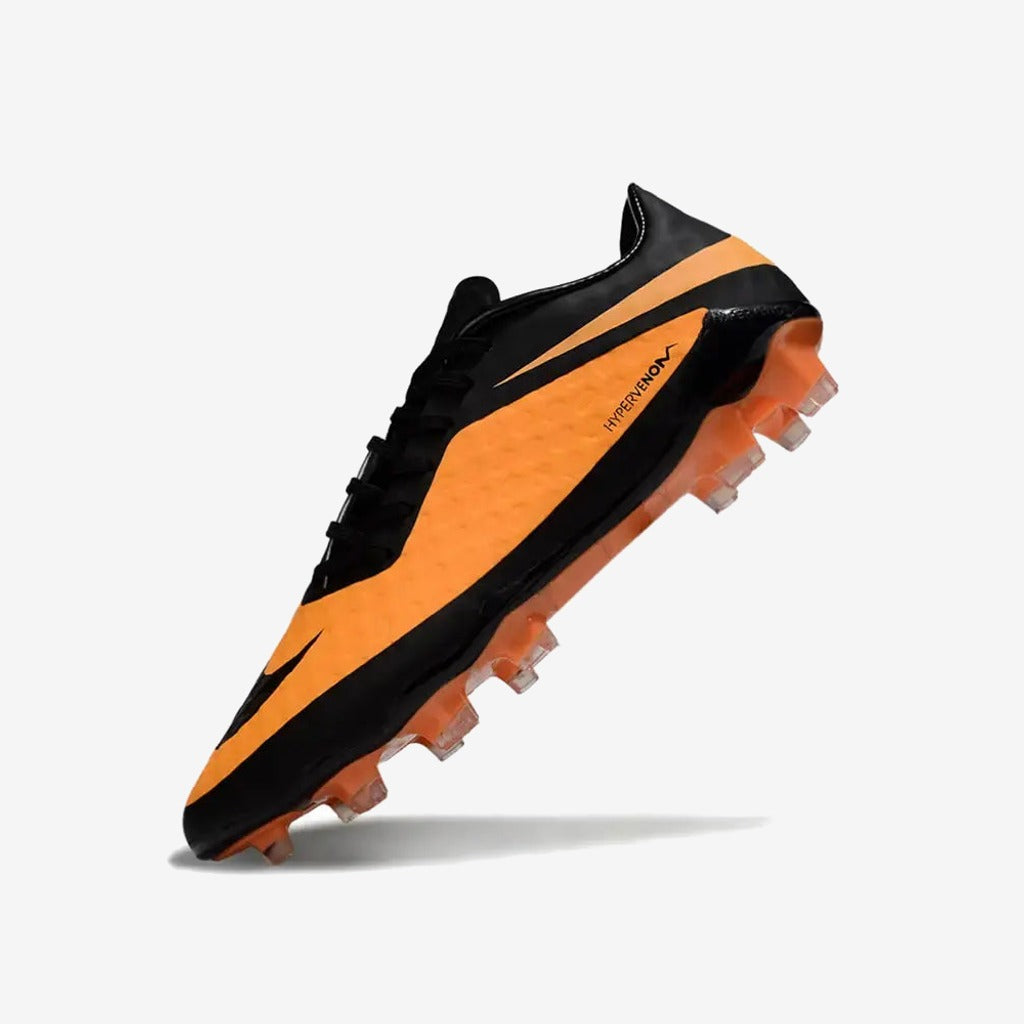 New Hypervenom Phantom 1 FG - Noir/Orange