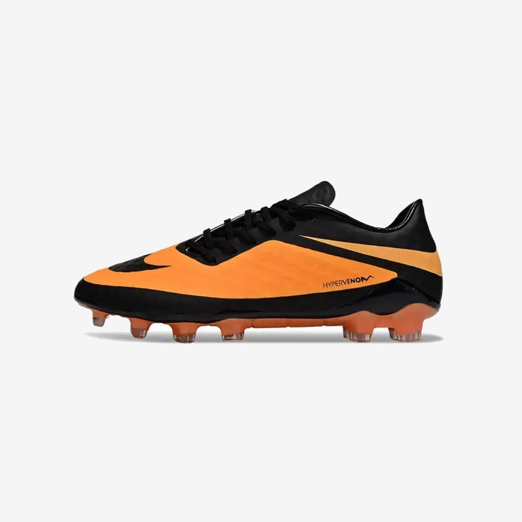 New Hypervenom Phantom 1 FG - Noir/Orange