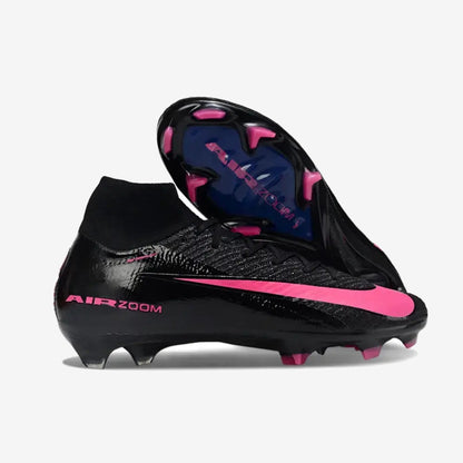 Air Zoom Mercurial Superfly 10 FG - Noir/Rose/Bleu — Nike