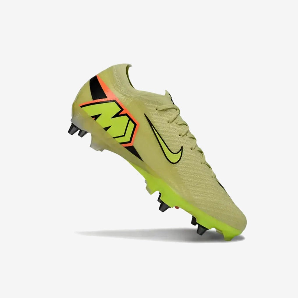 Air Zoom Mercurial Vapor 16 SG Max Voltage - Vert/Jaune Fluo/Orange