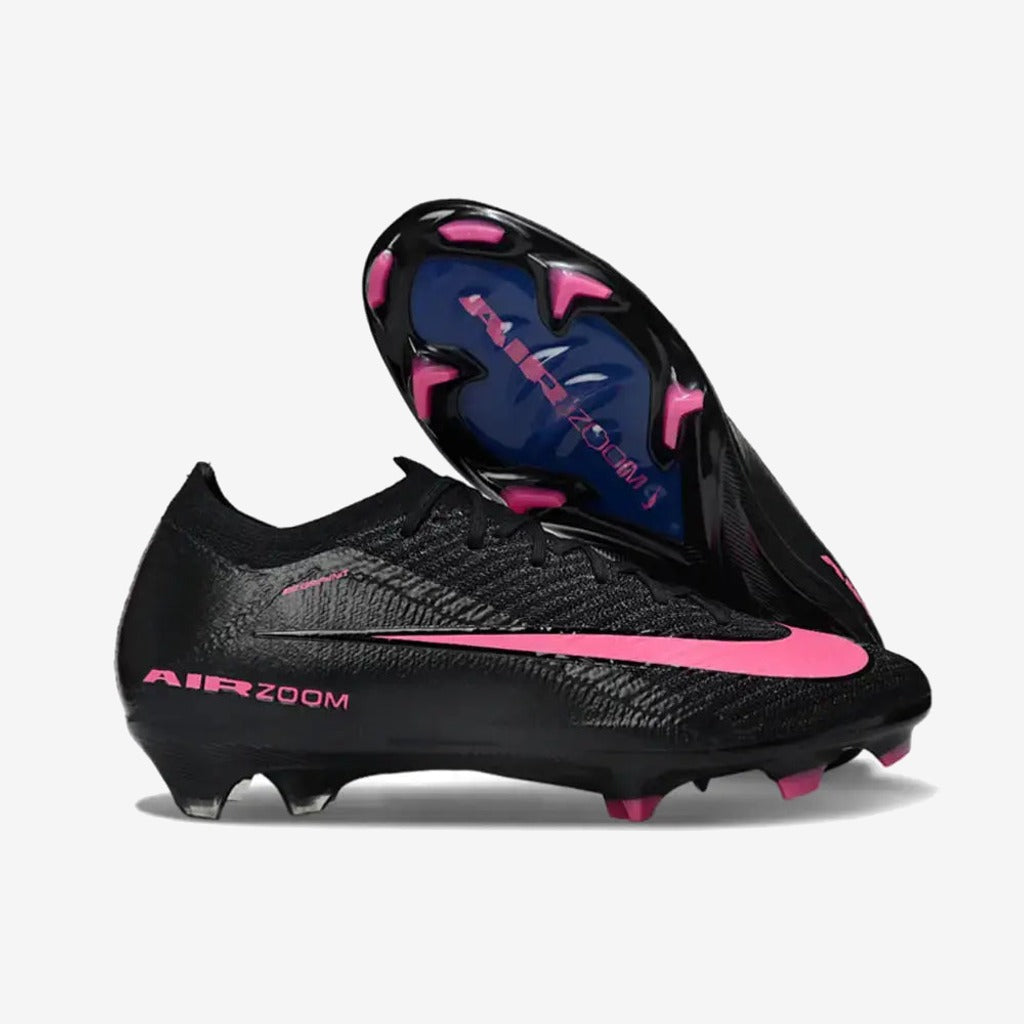 Nike Air Zoom Mercurial Vapor 16 FG - Noir/Rose/Bleu