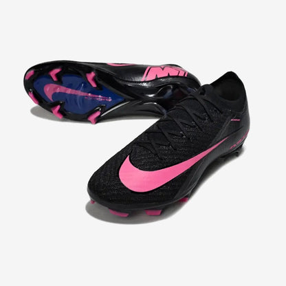 Nike Air Zoom Mercurial Vapor 16 FG - Noir/Rose/Bleu