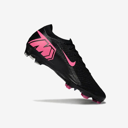 Nike Air Zoom Mercurial Vapor 16 FG - Noir/Rose/Bleu
