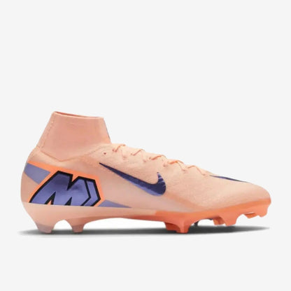 Nike Mercurial Superfly 10 Elite FG Showtime - Orange/Bleu