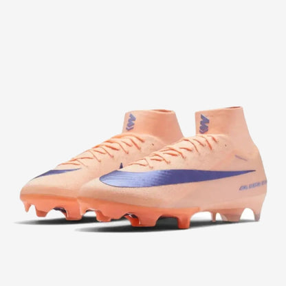 Nike Mercurial Superfly 10 Elite FG Showtime - Orange/Bleu