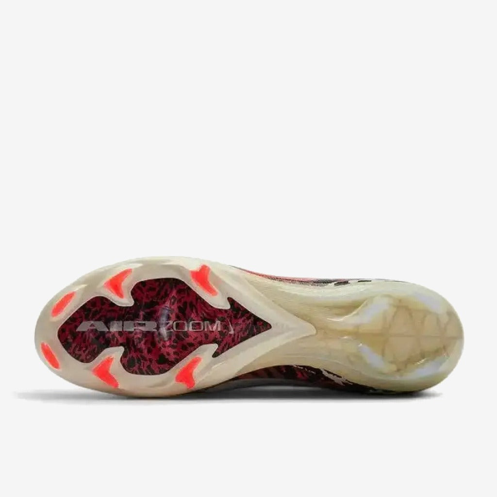 Nike Mercurial Superfly 10 Elite FG United - Bordeaux/Argenté/Universal Red/Gris