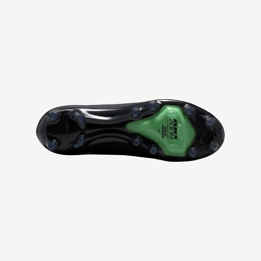Nike Mercurial Superfly 11 Elite AG - Shadow Noir/Vert