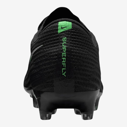 Nike Mercurial Superfly 11 Elite AG - Shadow Noir/Vert