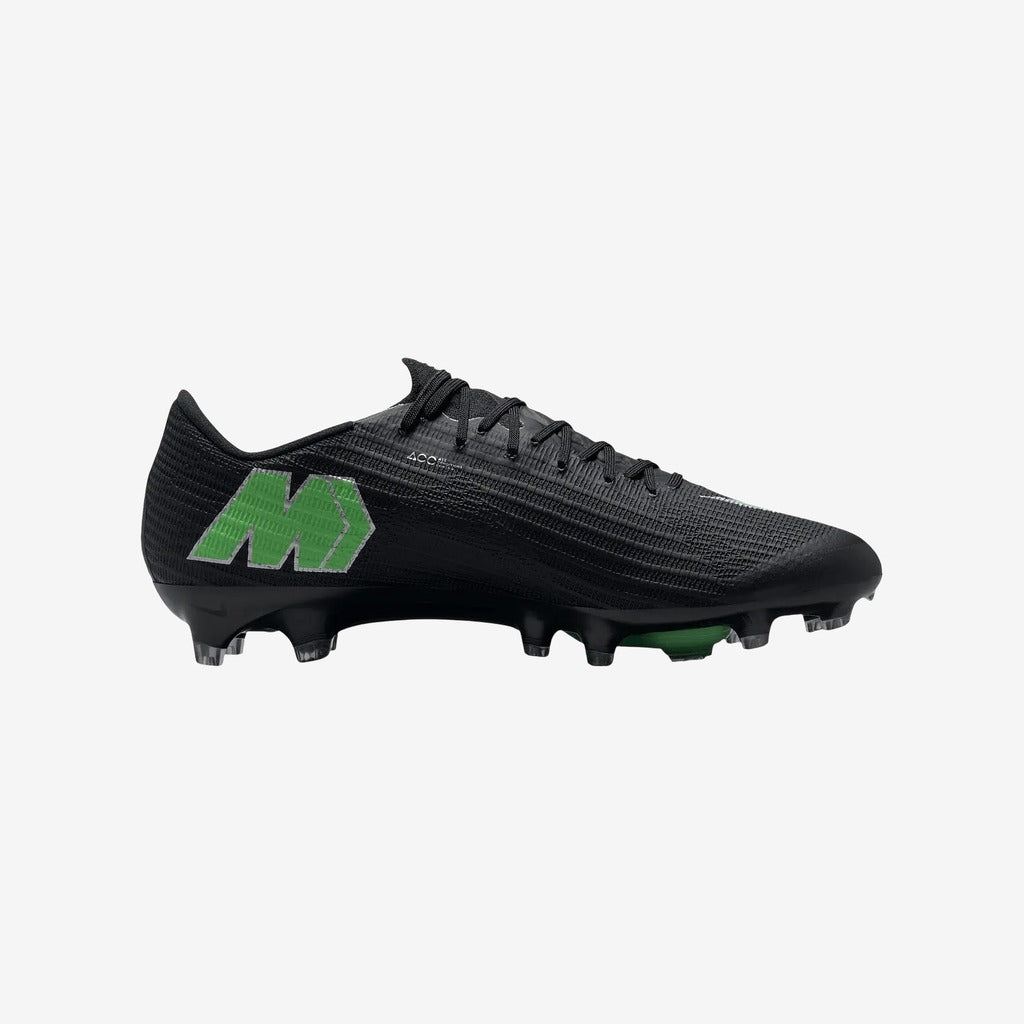 Nike Mercurial Superfly 11 Elite AG - Shadow Noir/Vert