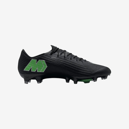 Nike Mercurial Superfly 11 Elite AG - Shadow Noir/Vert