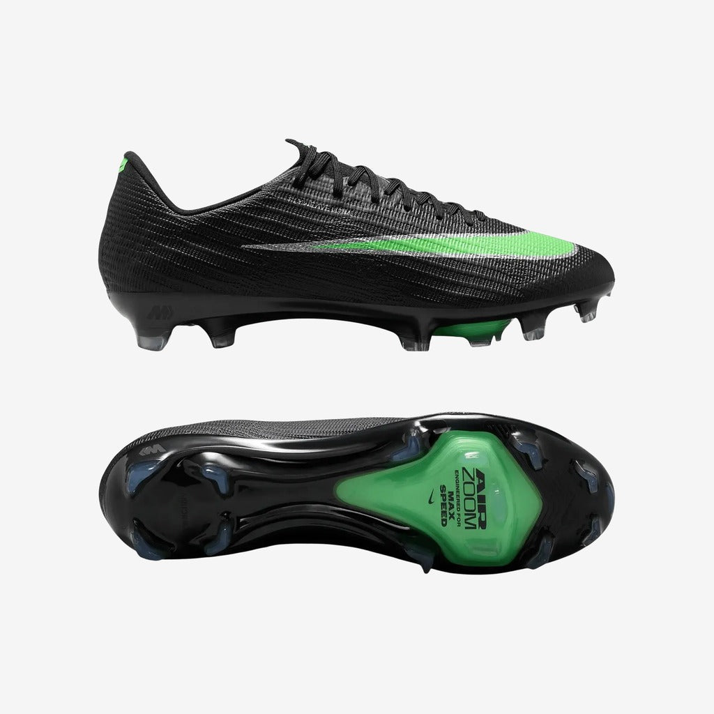 Nike Mercurial Superfly 11 Elite FG - Shadow Noir/Vert