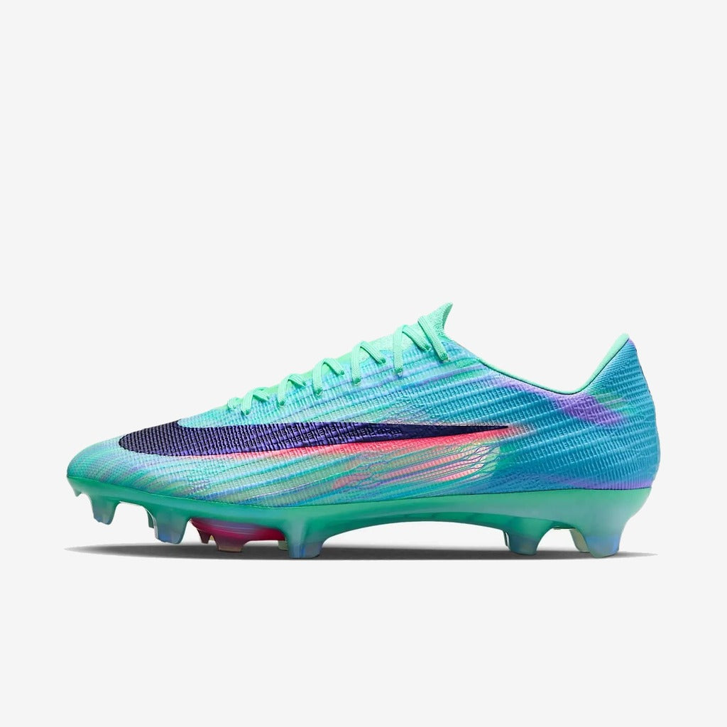 Nike Mercurial Superfly 11 Elite FG x Sam Kerr - Vert Glow/Fuchsia/Bleu Lagon