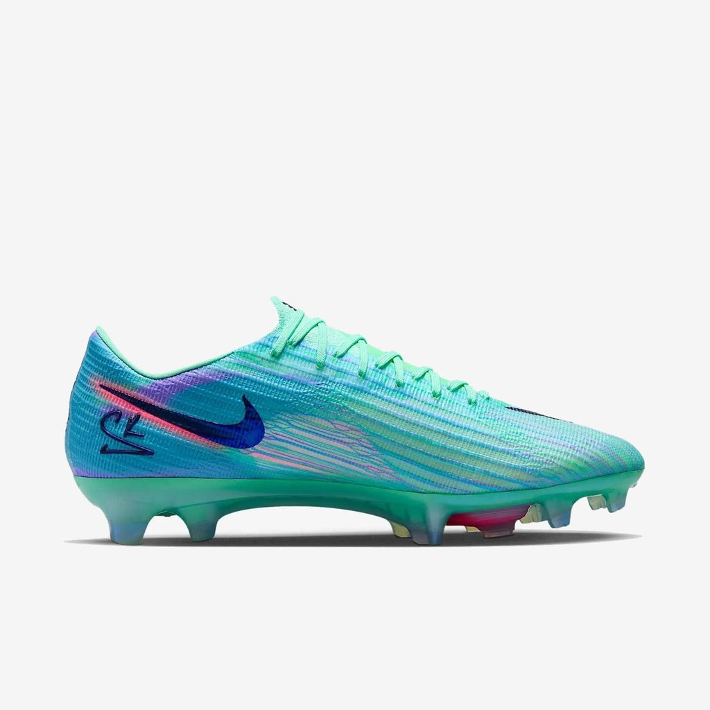 Nike Mercurial Superfly 11 Elite FG x Sam Kerr - Vert Glow/Fuchsia/Bleu Lagon