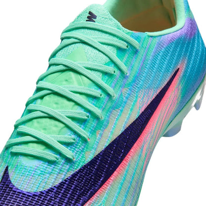 Nike Mercurial Superfly 11 Elite FG x Sam Kerr - Vert Glow/Fuchsia/Bleu Lagon