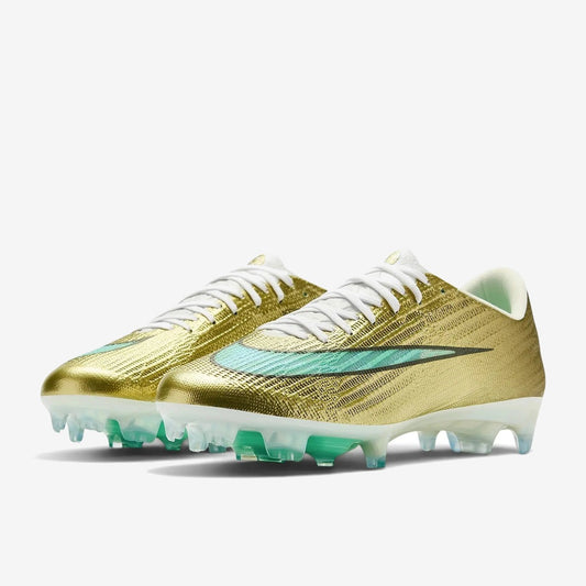 Nike Mercurial Superfly 11 Elite Mbappé FG - Or/Vert