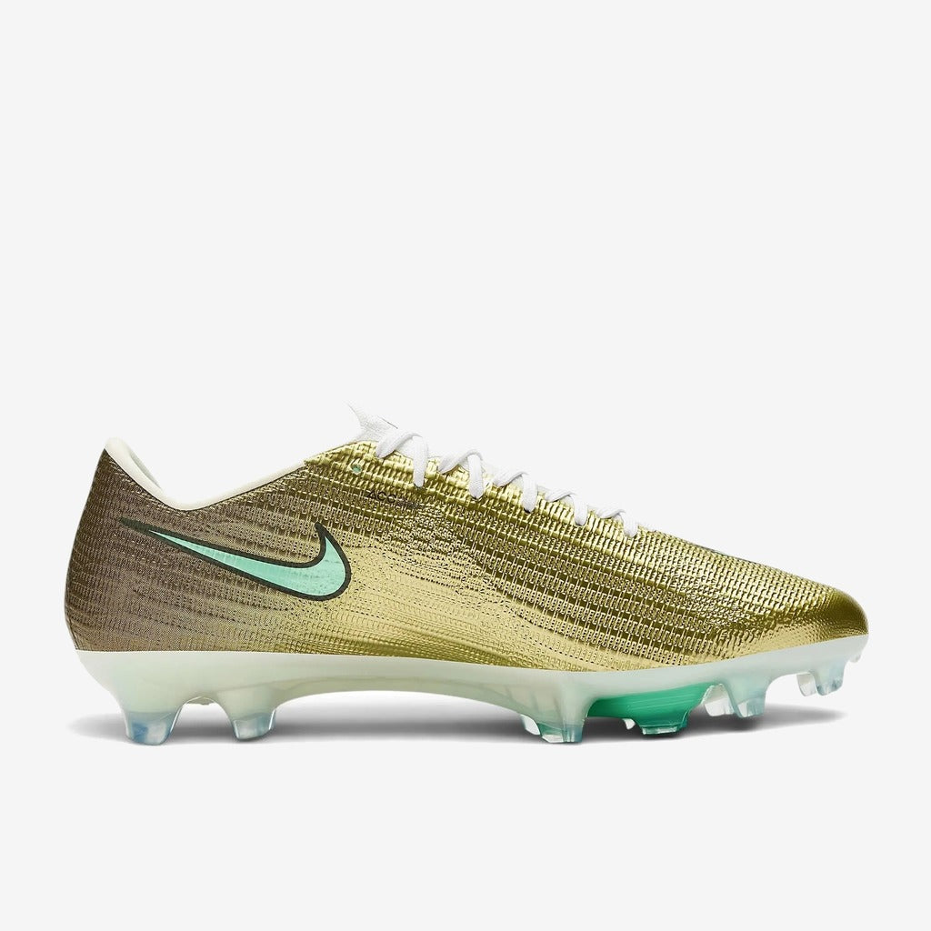Nike Mercurial Superfly 11 Elite Mbappé FG - Or/Vert