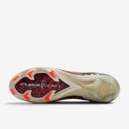 Nike Mercurial Vapor 16 Elite FG United - Bordeaux/Argenté/Universal Red/Gris