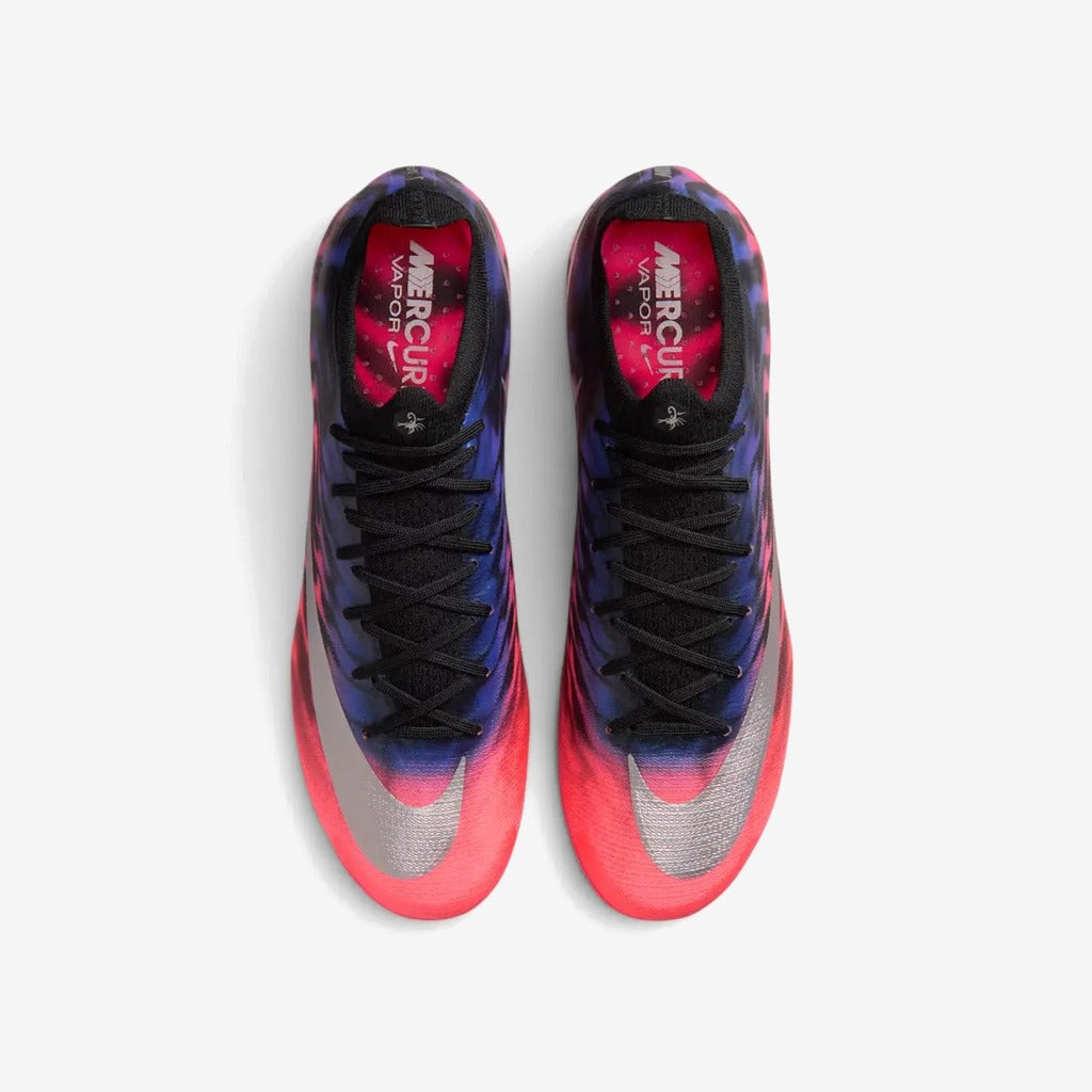 Nike Mercurial Vapor 17 Elite FG Scorpion - Bleu/Rouge/Argenté