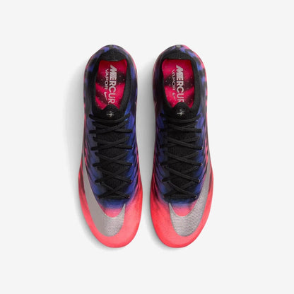 Nike Mercurial Vapor 17 Elite FG Scorpion - Bleu/Rouge/Argenté