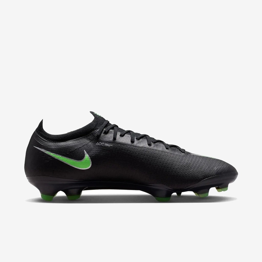 Nike Mercurial Vapor 17 Elite FG - Shadow Noir/Vert