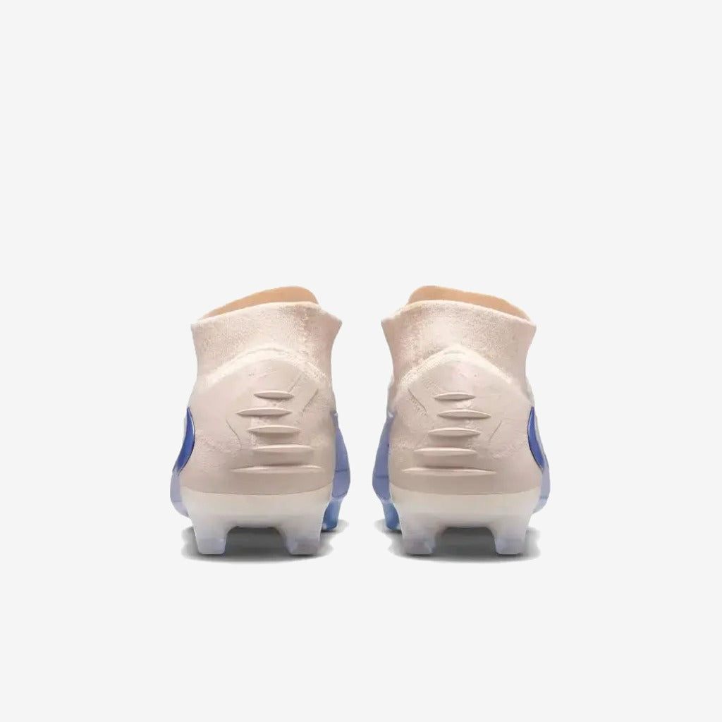 Nike Phantom 6 Elite High Cut FG - Showtime Ghost/Orange