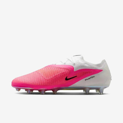 Nike Phantom 6 Elite Low Cut AG - Breakout Rose/Blanc/Noir