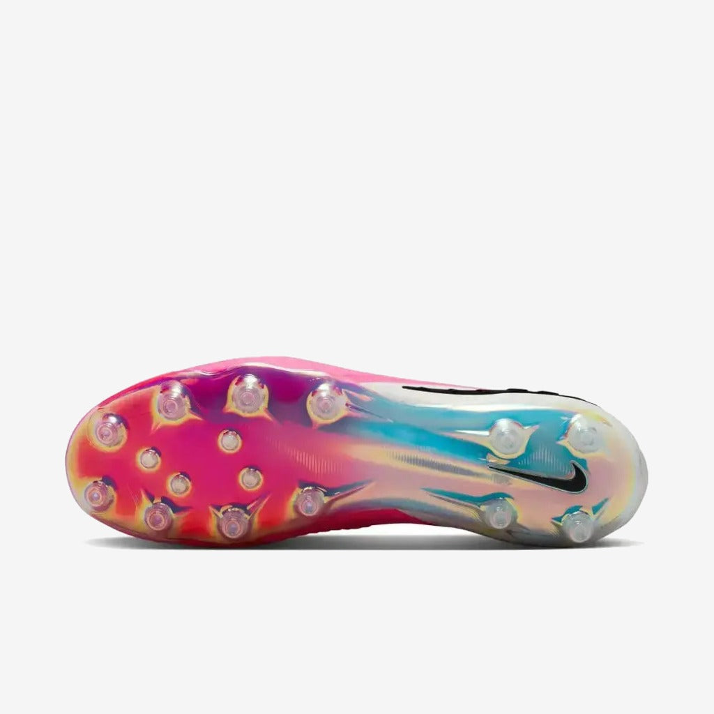 Nike Phantom 6 Elite Low Cut AG - Breakout Rose/Blanc/Noir