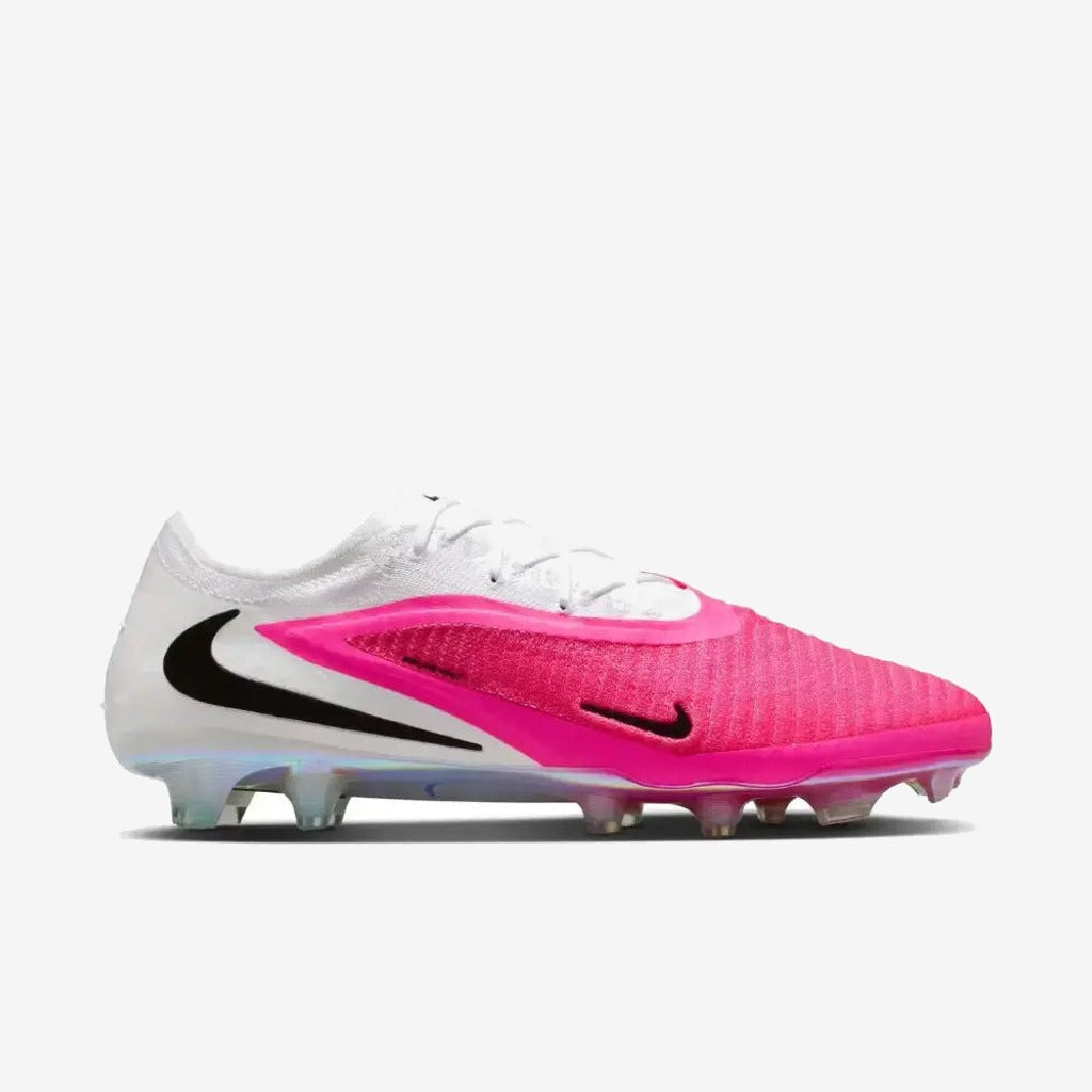 Nike Phantom 6 Elite Low Cut FG - Breakout Rose/Blanc/Noir