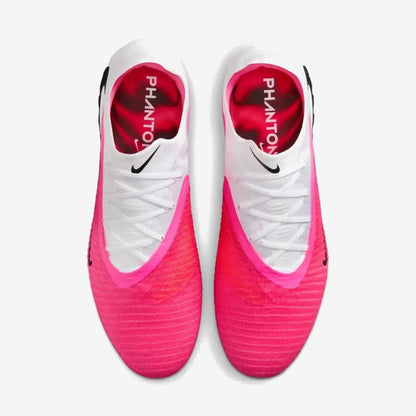 Nike Phantom 6 Elite Low Cut FG - Breakout Rose/Blanc/Noir