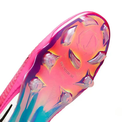 Nike Phantom 6 Elite Low Cut FG - Breakout Rose/Blanc/Noir