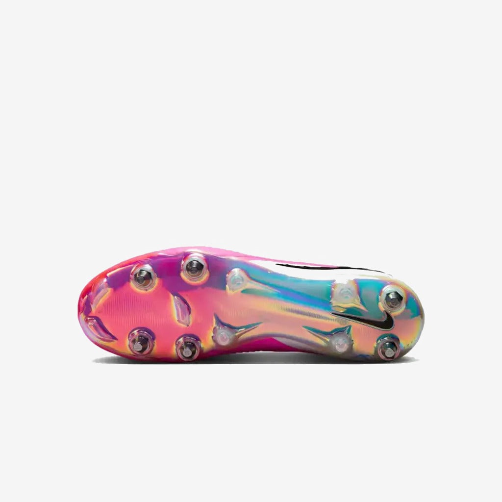 Nike Phantom 6 Elite Low Cut SG - Breakout Rose/Blanc/Noir