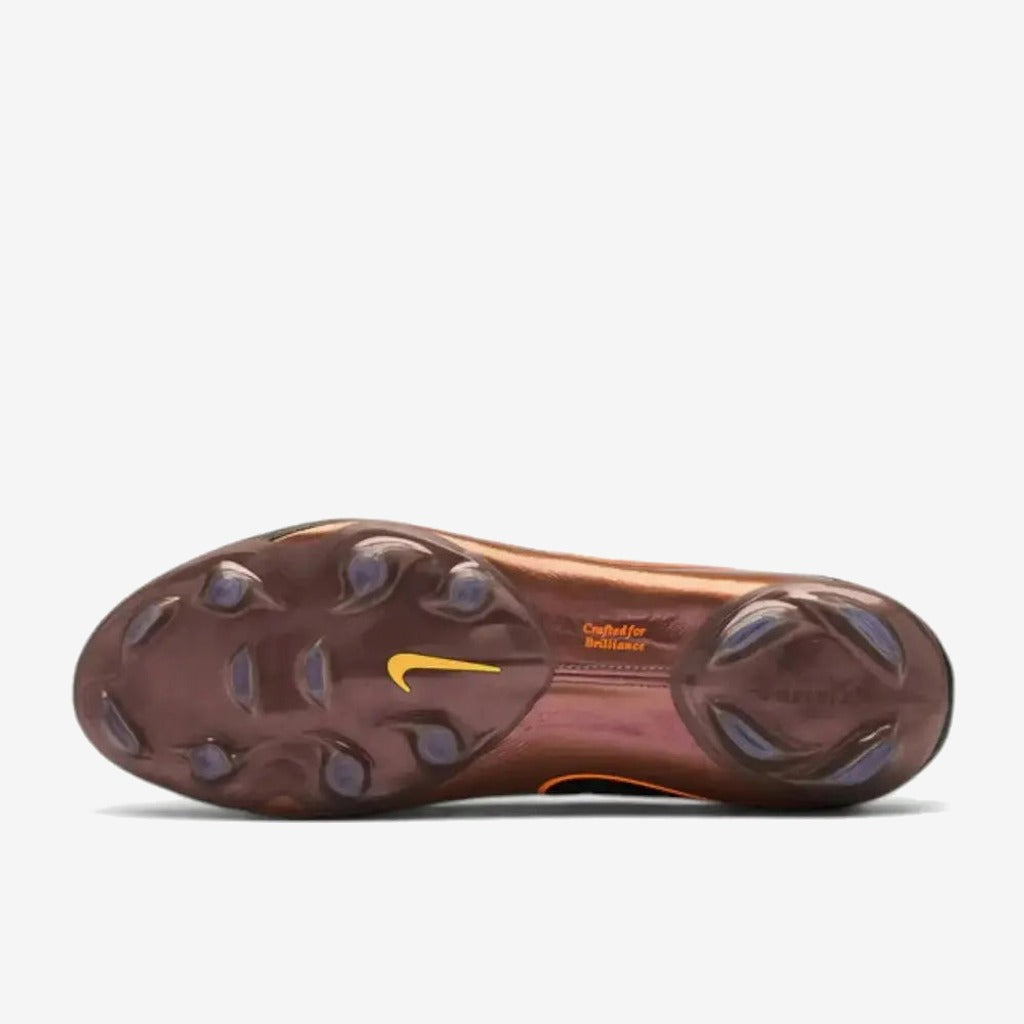 Nike Tiempo Maestro Elite FG Heat Up - Noir/Orange
