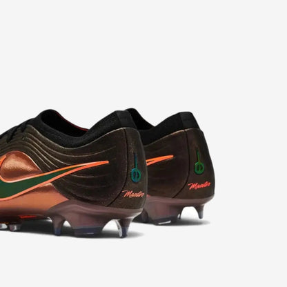 Nike Tiempo Maestro Elite FG Heat Up - Noir/Orange