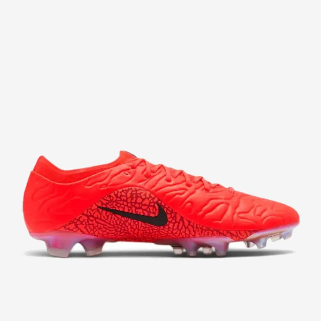 Nike Tiempo Maestro Elite FG Jordan x Infra-Red - Rouge/Noir ÉDITION LIMITÉE