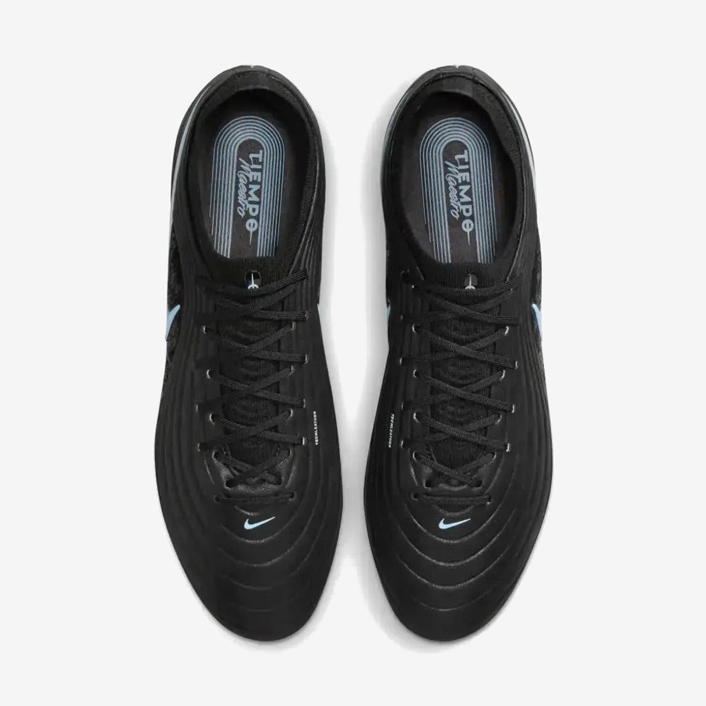 Nike Tiempo Maestro Elite FG - Shadow Noir/Bleu