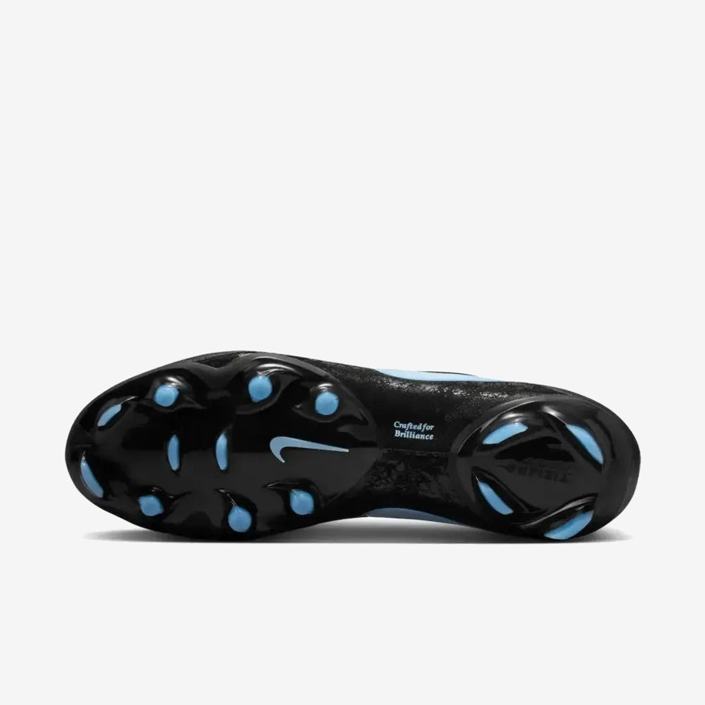 Nike Tiempo Maestro Elite FG - Shadow Noir/Bleu