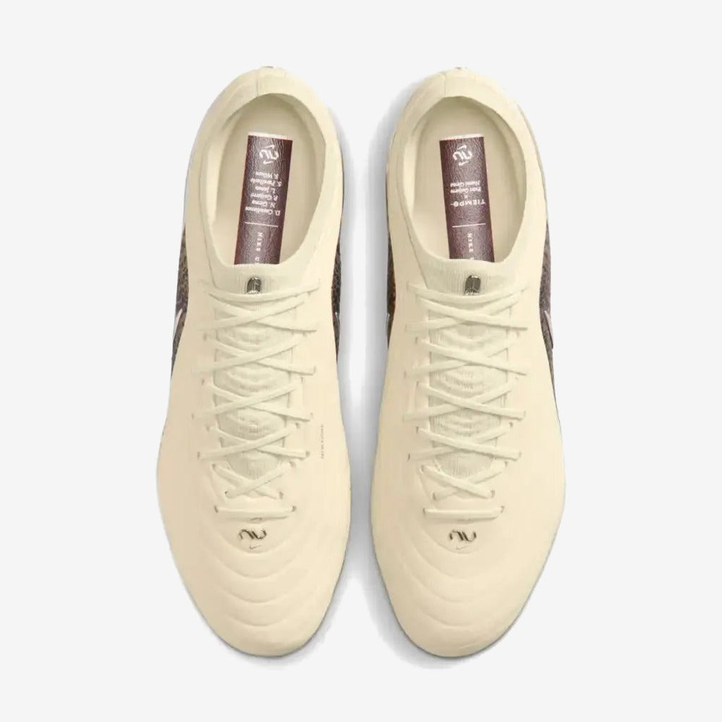 Nike Tiempo Maestro Elite FG - United Beige/Argenté/Bordeaux