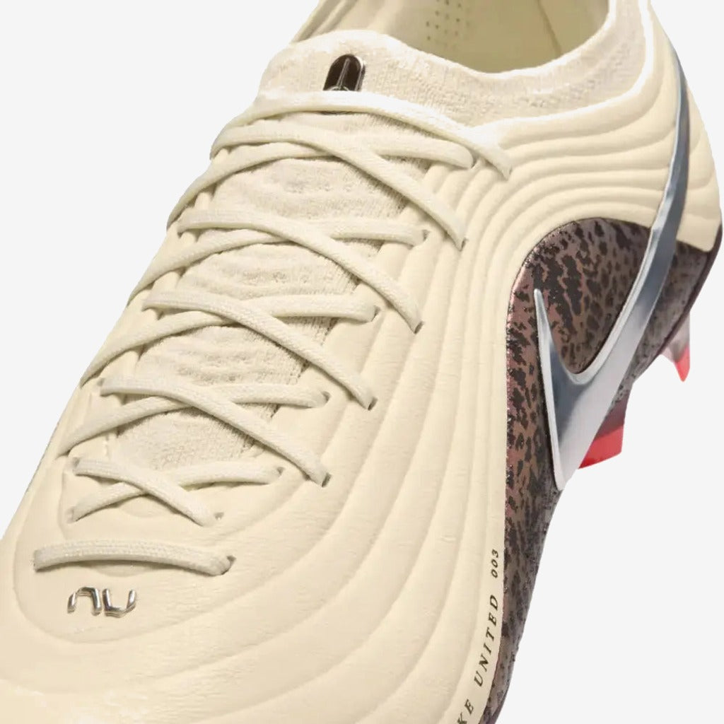 Nike Tiempo Maestro Elite FG - United Beige/Argenté/Bordeaux