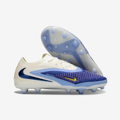 Phantom 6 AG - Fear Nothing Bleu/Blanc/Jaune AG — Nike