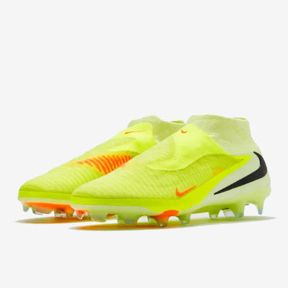 PHANTOM 6 ELITE HIGH CUT FG MAX VOLTAGE - JAUNE/LIMELIGHT/BLACK/HYPER CRIMSON