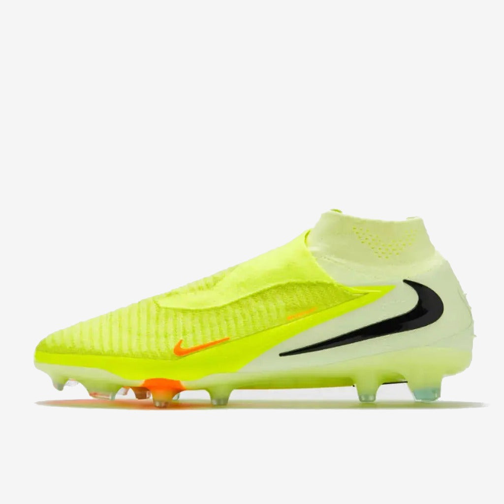 PHANTOM 6 ELITE HIGH CUT FG MAX VOLTAGE - JAUNE/LIMELIGHT/BLACK/HYPER CRIMSON