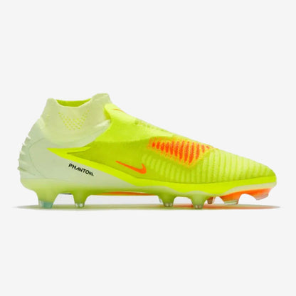 PHANTOM 6 ELITE HIGH CUT FG MAX VOLTAGE - JAUNE/LIMELIGHT/BLACK/HYPER CRIMSON