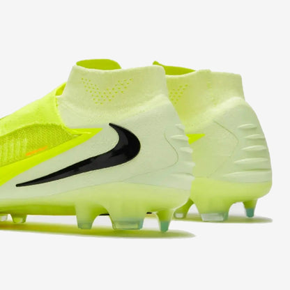PHANTOM 6 ELITE HIGH CUT FG MAX VOLTAGE - JAUNE/LIMELIGHT/BLACK/HYPER CRIMSON