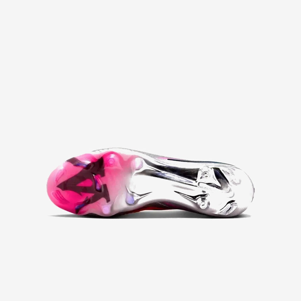 Nike Phantom 6 Elite Low Cut FG Alexia Putellas - Rouge/Gris