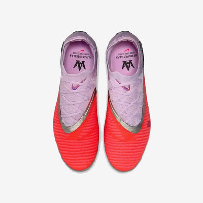 Nike Phantom 6 Elite Low Cut FG Alexia Putellas - Rouge/Gris