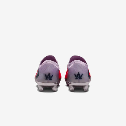 Nike Phantom 6 Elite Low Cut FG Alexia Putellas - Rouge/Gris