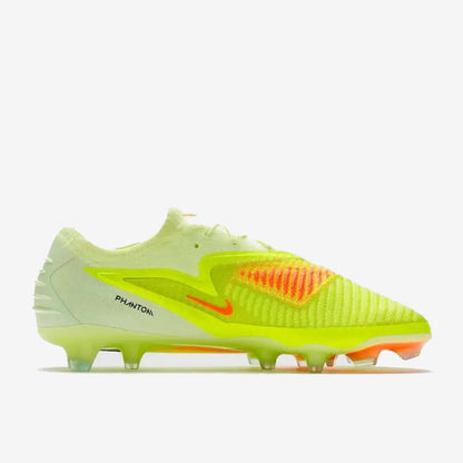 PHANTOM 6 ELITE LOW CUT FG MAX VOLTAGE - JAUNE/LIMELIGHT/BLACK/HYPER CRIMSON
