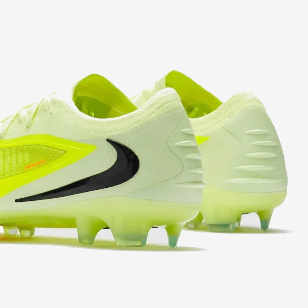 PHANTOM 6 ELITE LOW CUT FG MAX VOLTAGE - JAUNE/LIMELIGHT/BLACK/HYPER CRIMSON