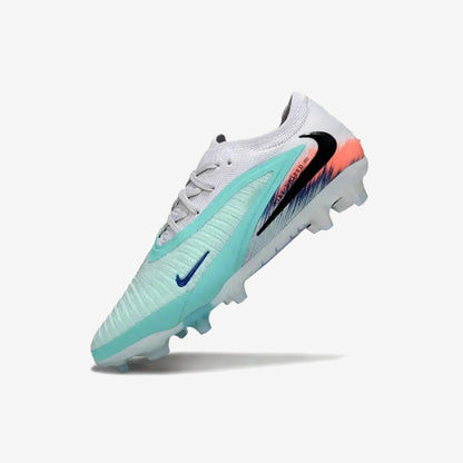 Nike Phantom 6 Elite Low Cut United Pack 002 - Blanc/Turquoise/Violet